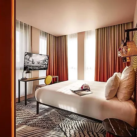 Otel Mama Shelter 4*