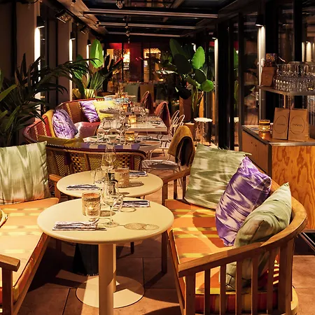 Mama Shelter Hotel Dijon