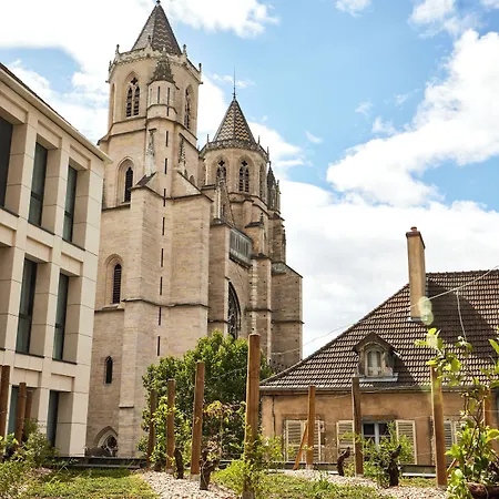Hotel Mama Shelter Dijon