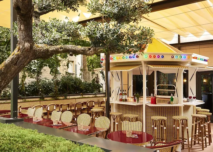 Hotel Mama Shelter Dijon