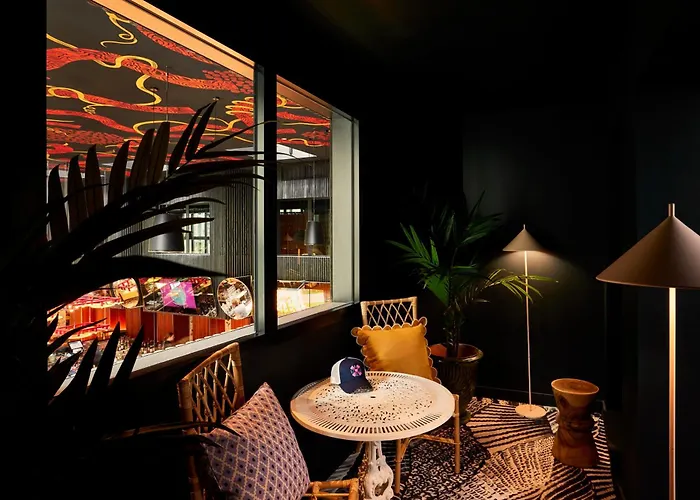 Mama Shelter Otel 4*