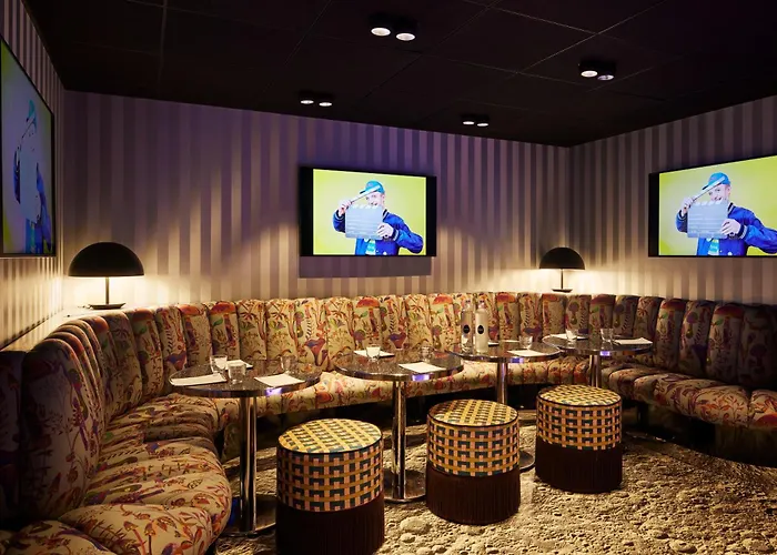 Otel Mama Shelter 4*