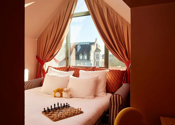 Mama Shelter Otel Dijon