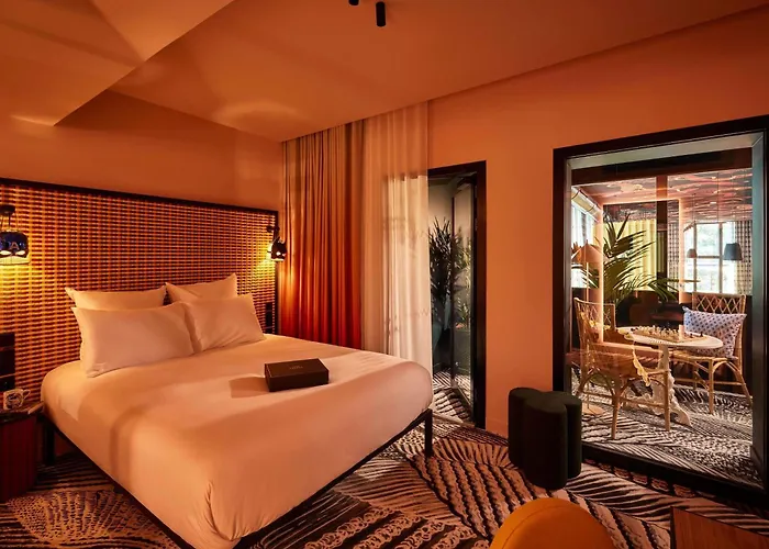 Mama Shelter Hotel Dijon