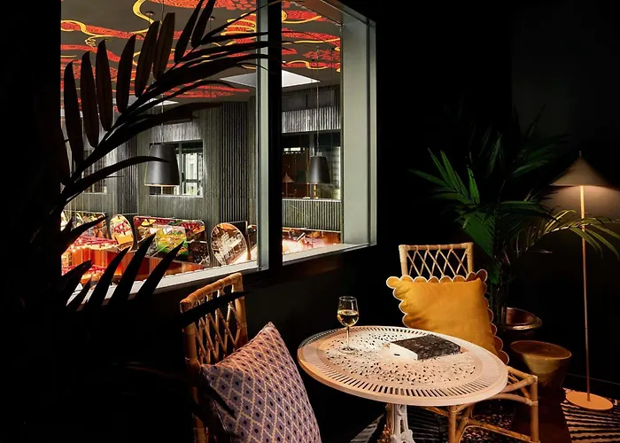 Hotel Mama Shelter Dijon