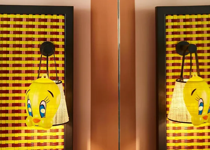 Mama Shelter 4* Dijon