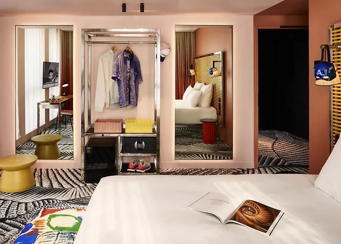 Otel Mama Shelter 4*