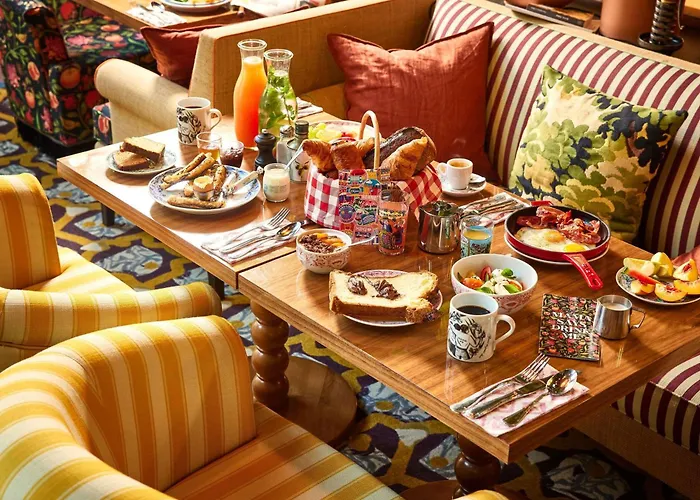 Otel Mama Shelter 4*