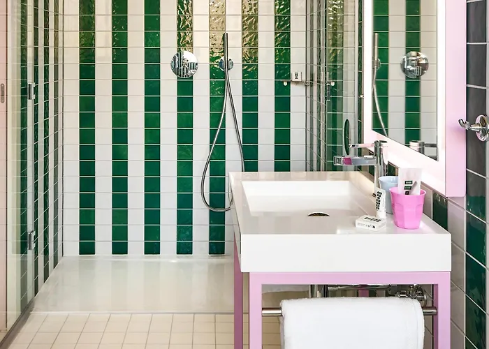 Hotel Mama Shelter Dijon