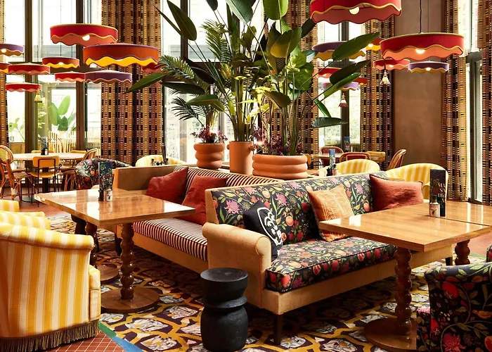 Mama Shelter 4* Dijon