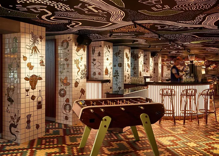 Mama Shelter Hotel 4*