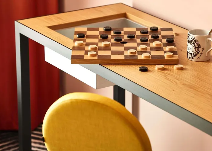 Mama Shelter Otel 4*