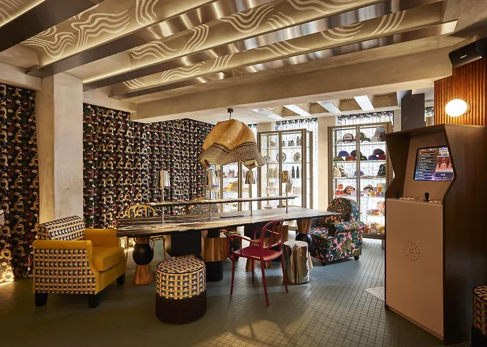 Hotel Mama Shelter Dijon