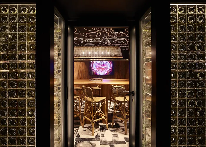 Otel Mama Shelter Dijon