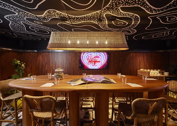 Mama Shelter 4* Dijon