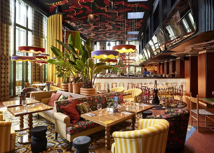 Mama Shelter Otel 4*