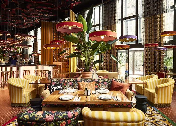 Mama Shelter 4* Dijon