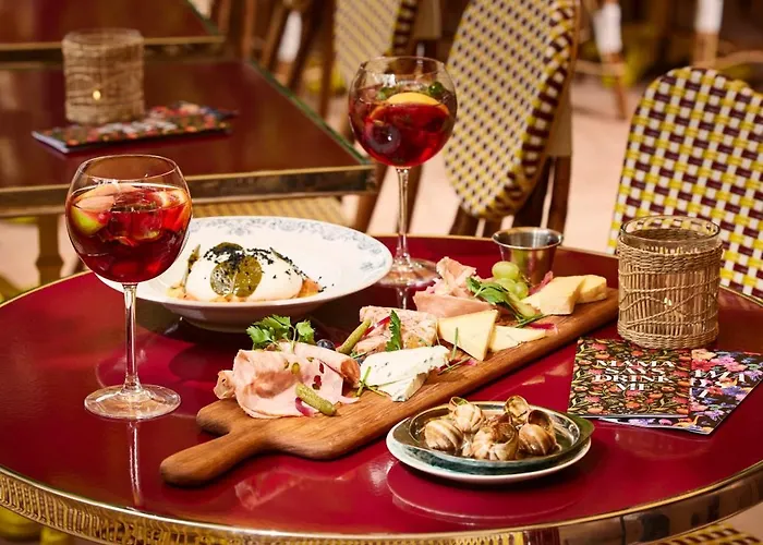 Mama Shelter Hotel Dijon