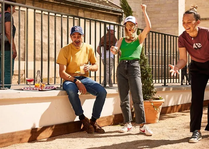 Mama Shelter Hotel 4*