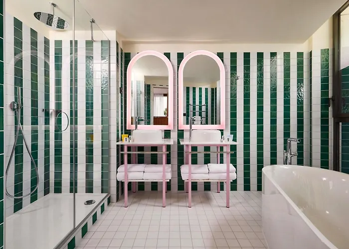 Mama Shelter מלון דיז'ון