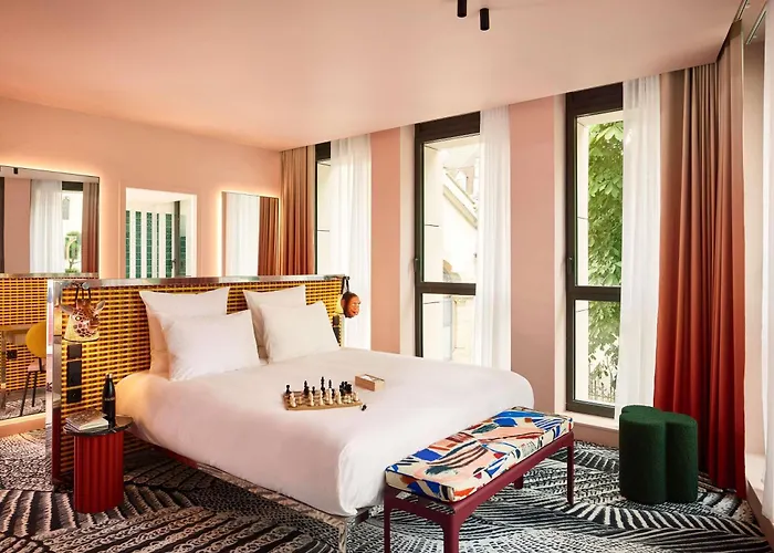 Mama Shelter דיז'ון