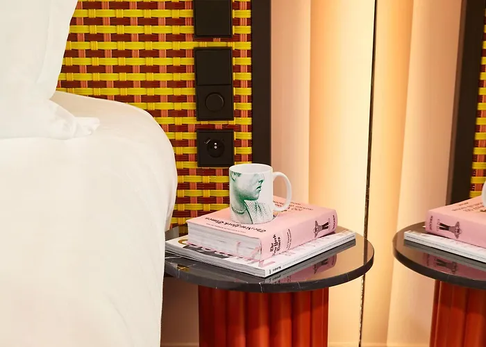 Mama Shelter מלון דיז'ון