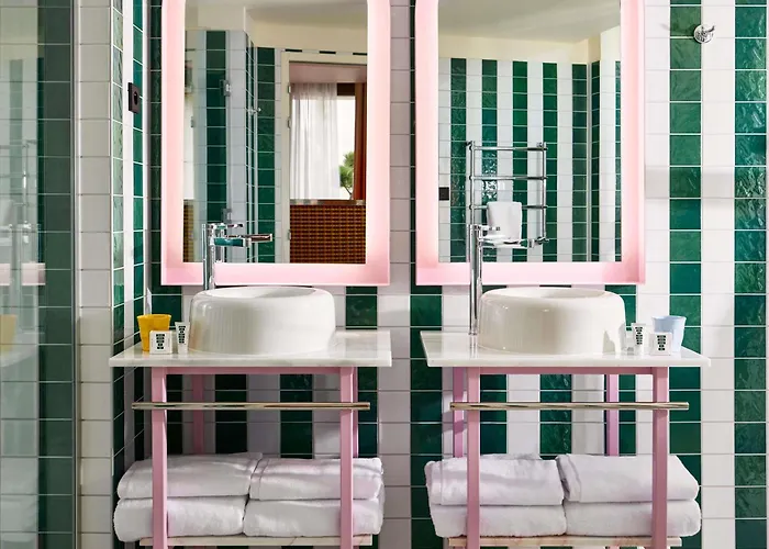 מלון Mama Shelter דיז'ון